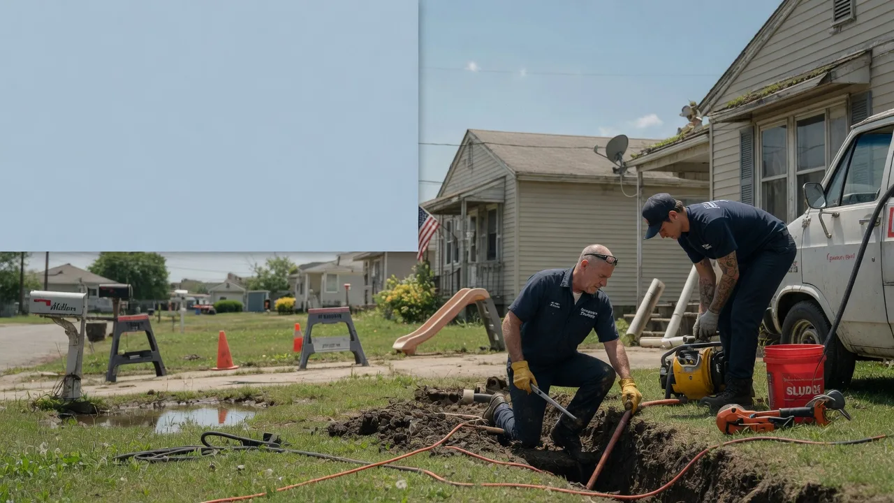 Emergency Plumber in Vienna, ME near me